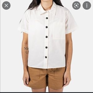 NWOT Topo Designs Road Shirt